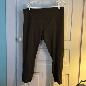 Align High Rise Tight